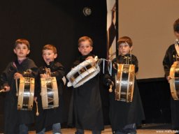 Clausura del Tambor 2011